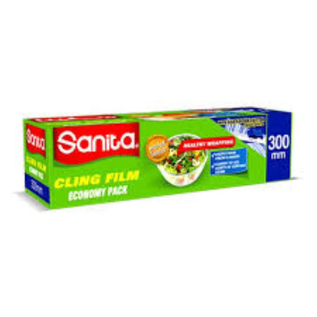 SANITA CLING FILM 30MX 30CM